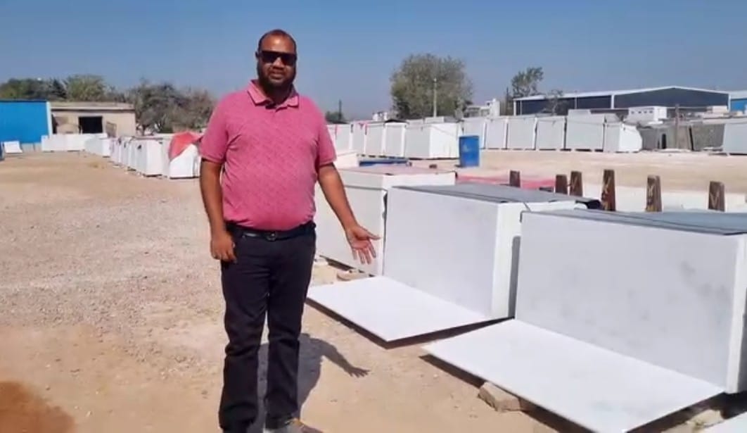 Arvind - Head of Fabrication