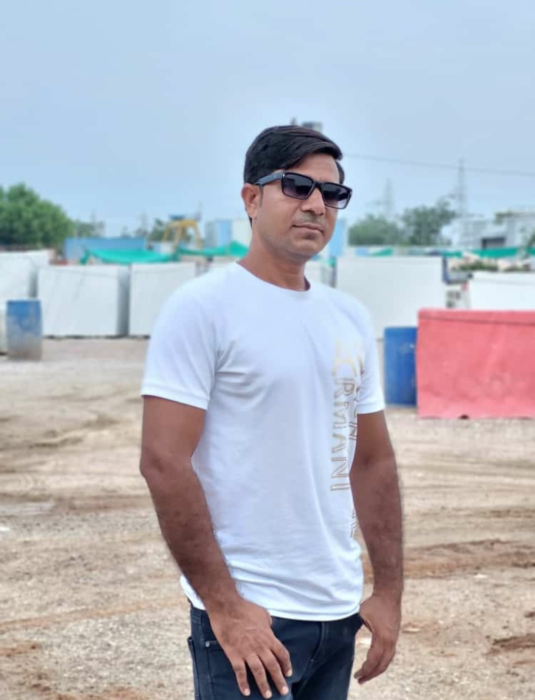 Suresh - Logistics Manager